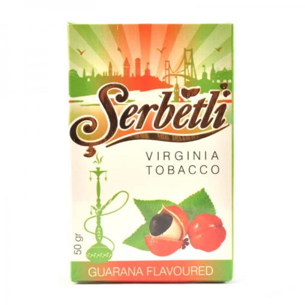 Купить Serbetli - Guarana (Гуарана)