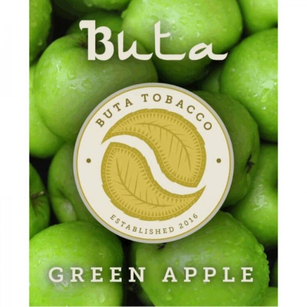 Купить Buta - Green Apple (Зеленое Яблоко, 50 грамм)