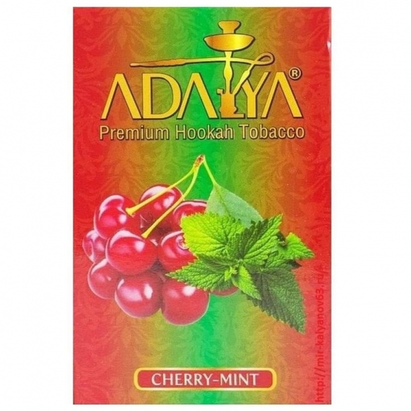 Купить Adalya –Cherry Mint (Вишня с мятой)  50г