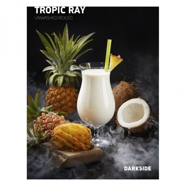 Купить Dark Side Base 250 гр-Tropic Ray(Пина Колада)