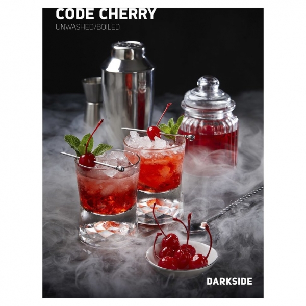 Купить Dark Side CORE - Code Cherry (Вишня) 250г
