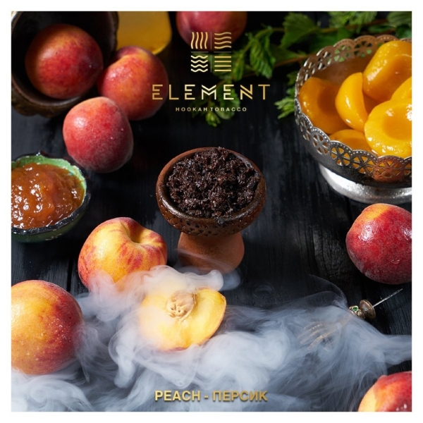 Купить Element ЗЕМЛЯ - Peach (Персик) 200г