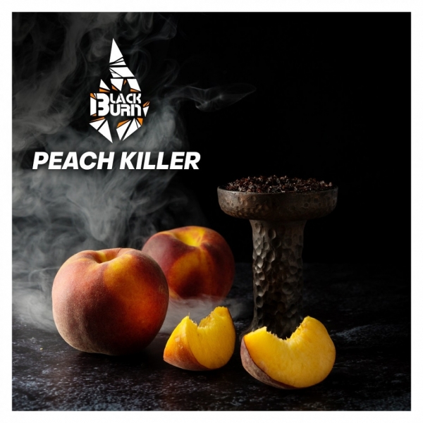 Купить Black Burn - Peach Killer (Персик) 100г