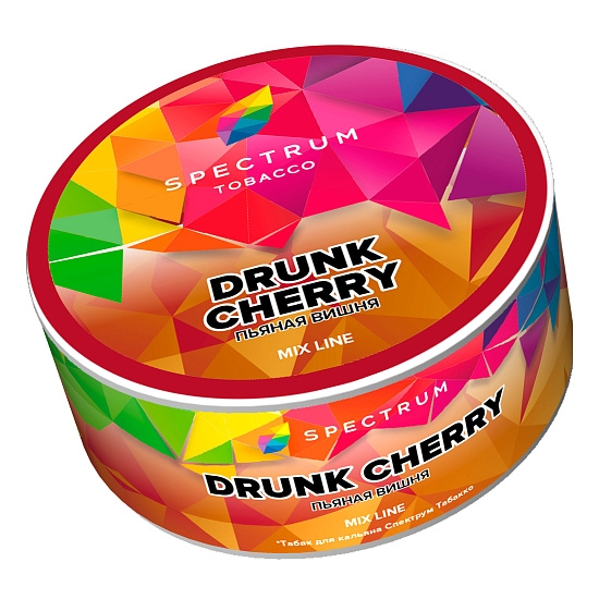 Купить Spectrum MIX Line - Drunk Cherry (Пьяная Вишня) 25г