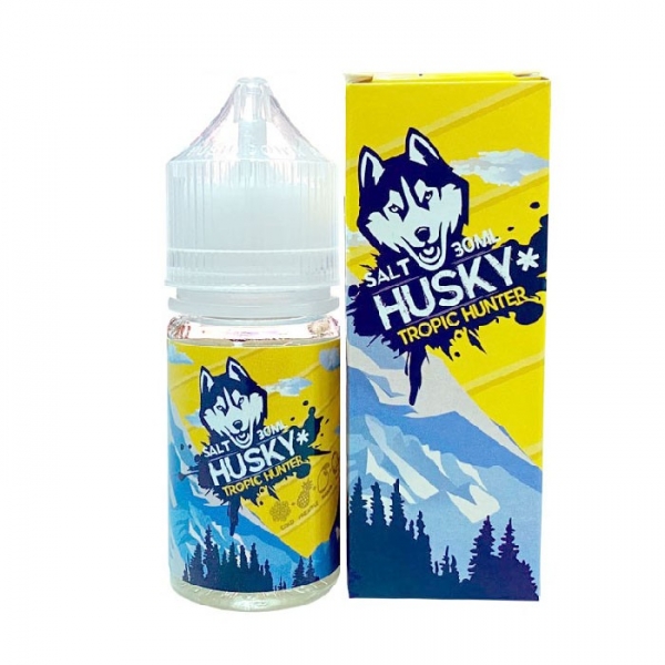 Купить Husky Salt Malaysian Series - Tropic Hunter (Манго - Ананас - Дыня) 30мл №2