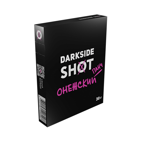 Купить Dark Side SHOT - Онежский Панч (Гранат-Вишня-Малина) 30г
