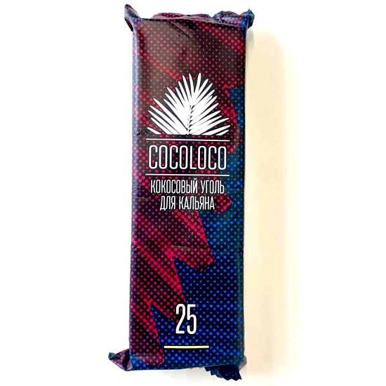 Купить Cocoloco 12 шт (25 мм)