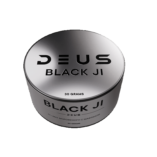 Купить Deus - Black JI (Мороженое С Шафраном) 30г