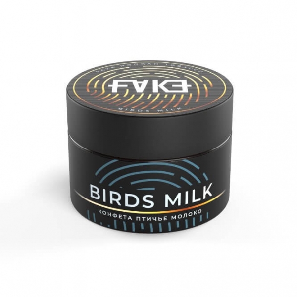 Купить Fake - Birds Milk (Конфета птичье молоко) 40г