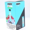 Купить FIZZY Jungle - Личи, Ягоды, Лед, 450 затяжек, 20 мг (2%)