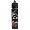 Купить Electro Jam Milk Coffee Candy (Кофейно-сливочные конфеты), 60 мл, 0 %