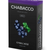 Купить Chabacco MEDIUM - Blueberry Mint (Черника с Мятой) 50г
