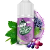 Купить Husky Salt Mint Series - Juicy Grapes (Виноград - Мята) 30мл №2
