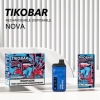 Купить Tikobar Nova 10000 - Черника Гранат